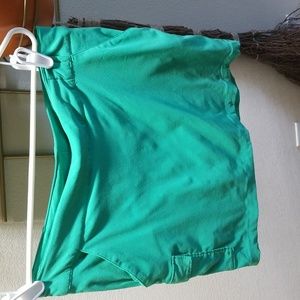 Columbia Women's Green Skirt